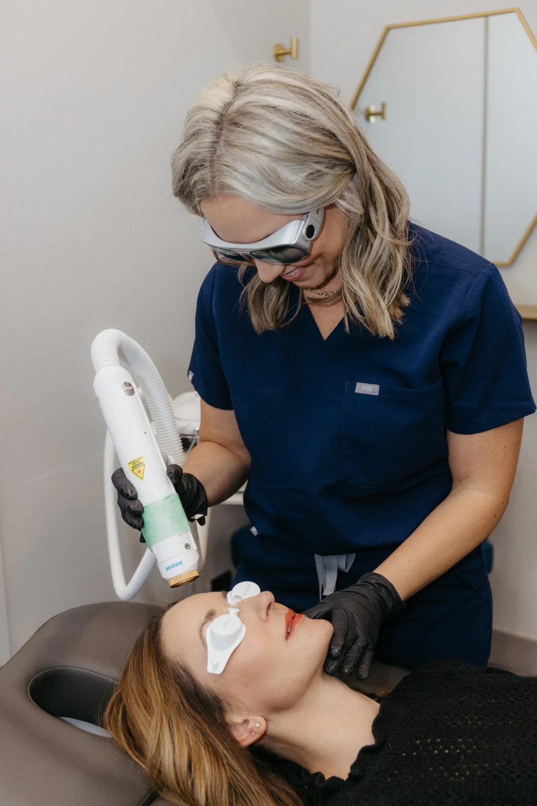 Aerolase Medical Laser in Missoula, MT | Bespoke Beauty