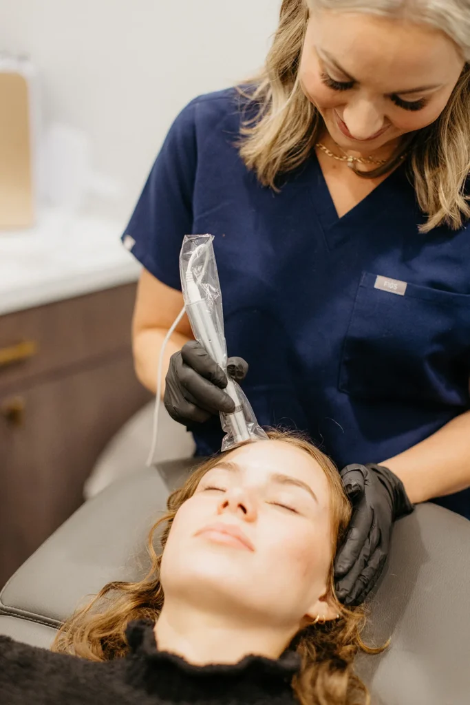 Microneedling Treatments | Bespoke Beauty | Missoula, MT