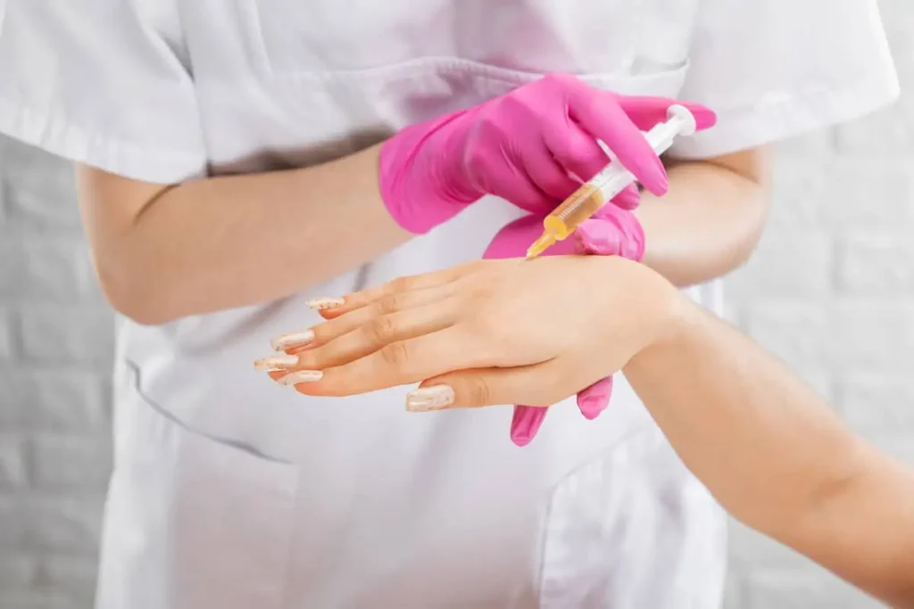 Hand Rejuvenation By Bespoke Beauty in Missoula MT